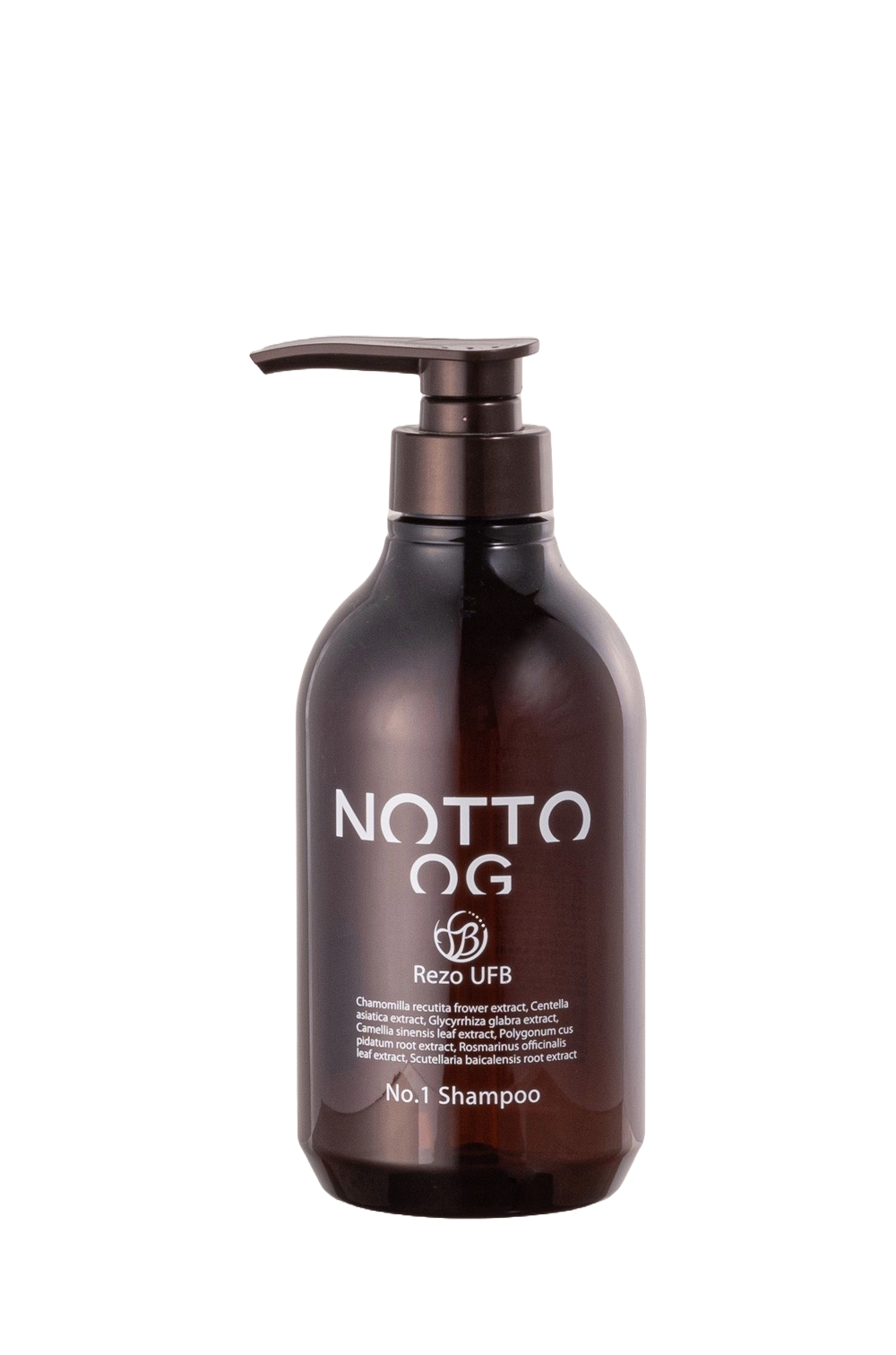 NOTTO OG No.1 Shampoo