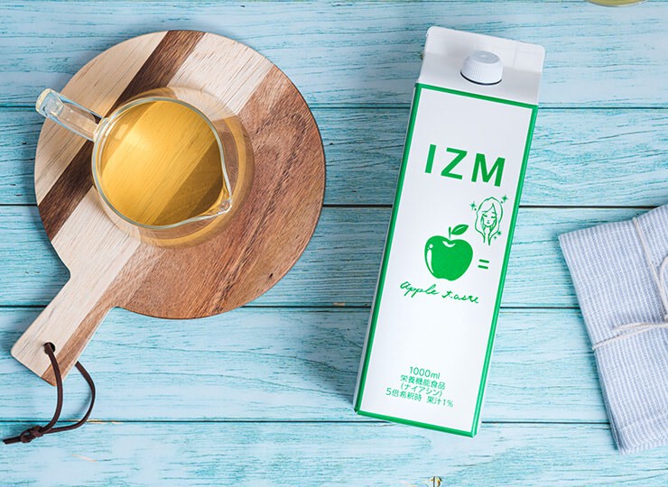 IZM APPLE TASTE